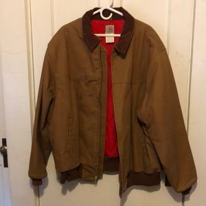 Carhartt Duck Jacket EUC